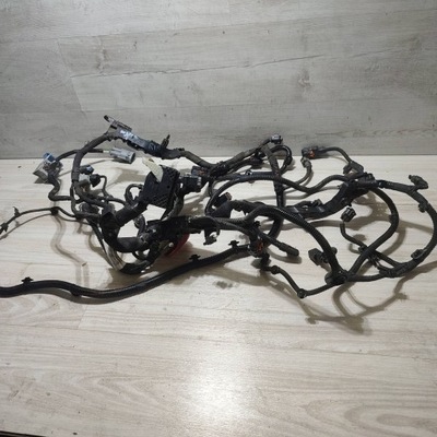 Жгут двигателя peugeot rifter 9821963680 фото №1