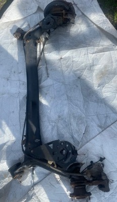 Honda civic ix балка підвіска заднього підрамник поворотний кулак abs фото №1