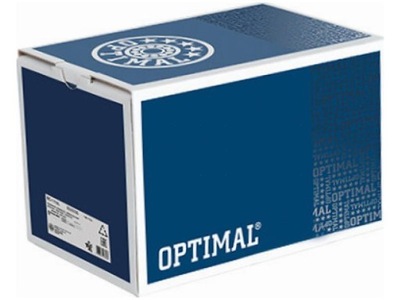 KLOCKI TYŁ MAZDA CX-7 2.2-2.5 06-14 CX-9 3.5 3.7 06-07