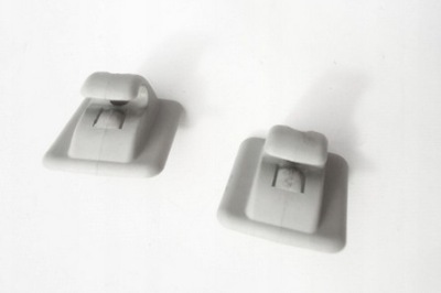 Vw polo 6n lupo кронштейн кронштейн захист сонцезахисний фото №1