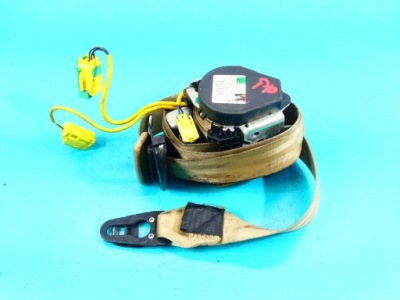 Pas безопасности правый перед vw touareg i фото №1