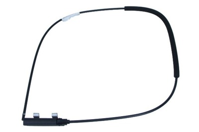 CABLE TAPONES DEL MOTOR SKODA SUPERB 08- 3T0823535A  