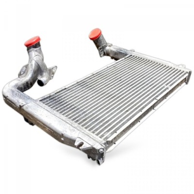 1817894 scania інтеркулер фото №1