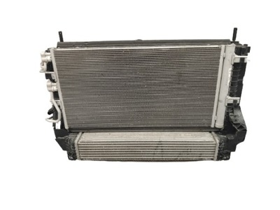 BMW F39 F48 RADIADORES VENTILADOR 9271205 GASOLINA  