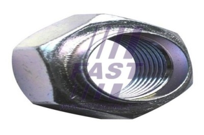 Гайка ступиця ducato 06- prz. фото №1