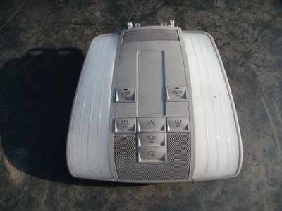 Лампа потолочный mercedes-benz оригинальный номер a0009055200 фото №1