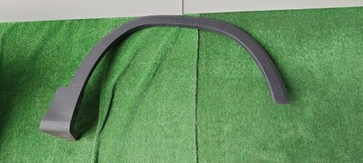 Молдинг крыла правый перед mercedes eqb фото №1