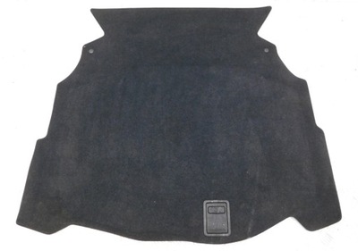 Обшивка пол багажника - mercedes clk w209 фото №1