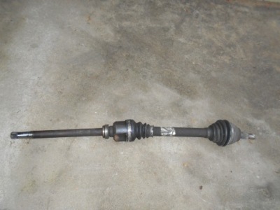 Peugeot 5008 1,6thp 156km механическая коробка передач 11r приводной вал правая фото №1