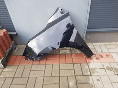 Крыло левый перед передний l hyundai ix35 ix 35 14 фото №1