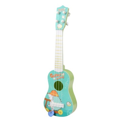 Zabawka Instrument muzyczny Ukulele Zabawka Gra