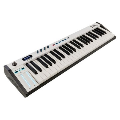 Midiplus X-4 III 49 klawiatura sterująca kontroler MIDI USB