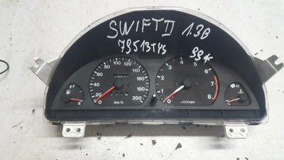 Счетчик приборы suzuki swift ii 1.3 b 34100-8ee фото №1