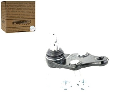 Ball joint перед lower arm hyundai santa fe iii dm febest фото №1