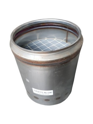 FILTRO PARTÍCULAS DURAS DPF MERCEDES ACTROS EUROPA 6 - A0014906492 A0014906892  