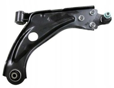 C5 aircross peugeot 3008 важіль перед правий нижній фото №1