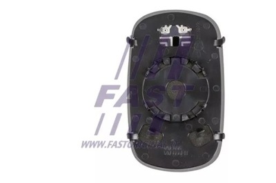 Fast ft88560 скло дзеркало, дзеркало зовнішнє фото №1