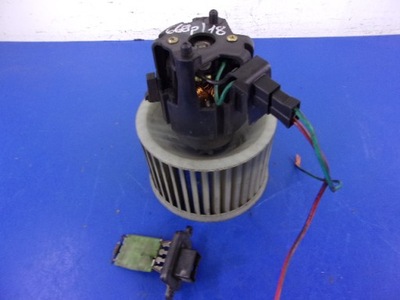 Palio weekend повітродувка повітря обдув резистор фото №1