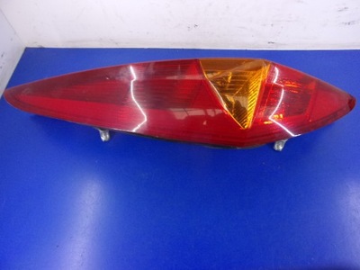 Fiat punto ii 3d лампа задняя задняя левая оригинал фото №1