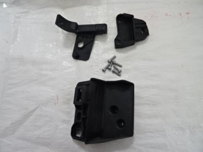 Citroen c5 aircross lift кронштейн лампи ремкомплекти набір ремонтний праве фото №1