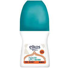 ELKOS Deo Roll-On Dry 50ml Dezodorant Niemcy