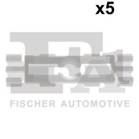 FISCHER SPAUSTELIS SEGTUKAS TVIRTINIMO 5-SZT SEAT VW 