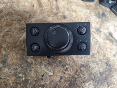 Переключатель света opel signum 13230797cb фото №1