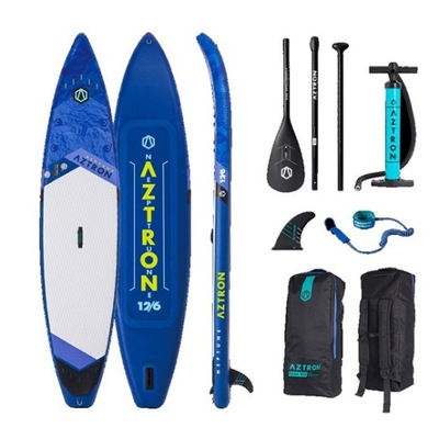 Deska SUP AZTRON NEPTUNE 12'6" 2021