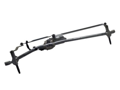 Механизм дворник моторчик renault master iii movano b 8200734788 10- фото №1