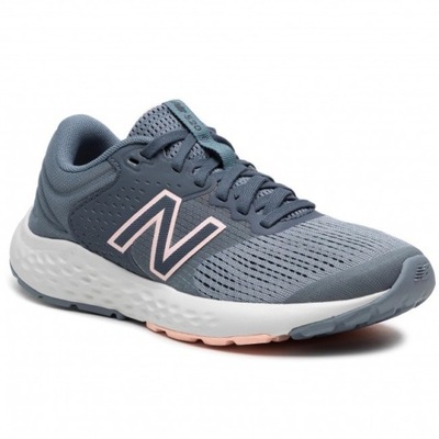 Damskie buty sportowe NEW BALANCE treningowe do biegania 37 szary