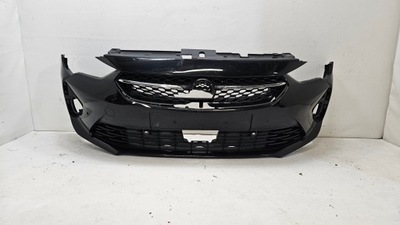 Бампер перед передній opel corsa f gs-line 9830340080 фото №1