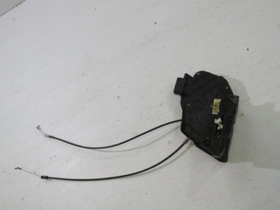 Замок двері правий задня mazda 3 2003-2009 фото №1