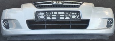 Kia ceed i 06-12 бампер перед передній 9s фото №1