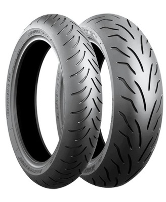 1X BRIDGESTONE BATTLAX SCOOTER M 140/70-14 62 P