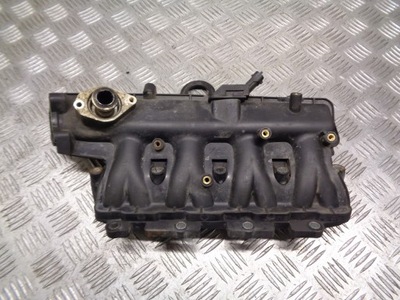 Колектор всмоктуючий opel corsa c 73501353 фото №1