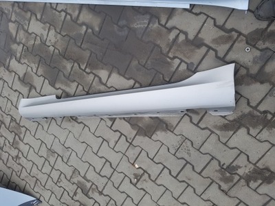 Mercedes slk r171 171 молдинг поріг ліва c723 фото №1