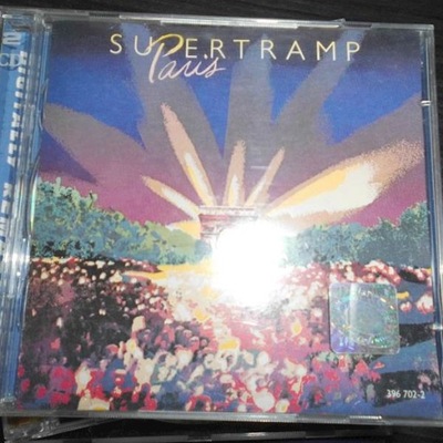 Paris- 2cd - Supertramp