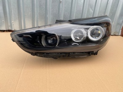 Лампа hyundai i30 i30 iii 3 n line full led левая перед фото №1