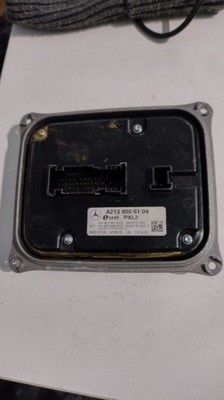 Преобразователь модуль mercedes e klasa 2139006104 фото №1