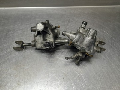 Opel 1.2 1.4 16v вибірник коробки передач r90400206 фото №1