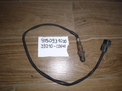 Датчик лямбда-зонд 9350931020 kia picanto 1.1 фото №1