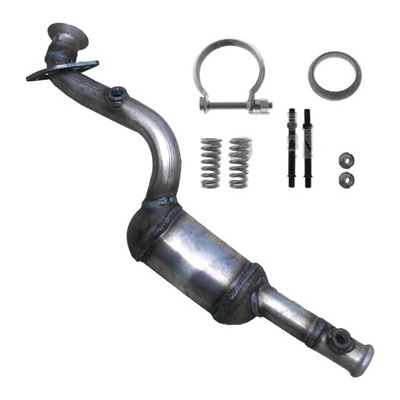 Каталізатор renault thalia 1.0 16v d4d 06/2000 фото №1