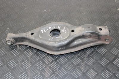 Рычаг левый задняя ssangyong rexton 2 ii g4 фото №1