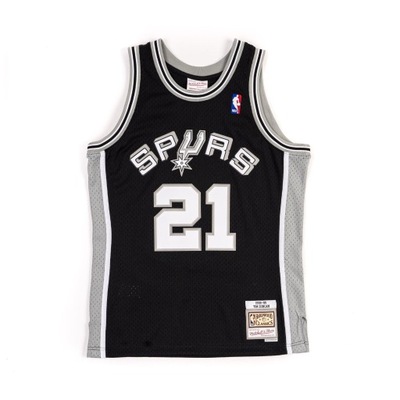 Koszulka Mitchell Ness NBA Swingman Jersey Spurs 1998-99 Tim Duncan XL