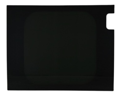 Скло задня права задня w двері citroen jumper ii 2 0306 фото №1