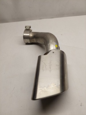 Porsche оригинальный номер 9y0253826c наконечник выхлоп фото №1