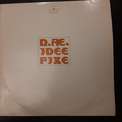 CZESŁAW NIEMEN - N.AE.IDEE FIXE - 2 LP 1978 SX1570