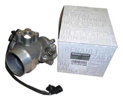 Клапан egr r trafic ii 2,5dci 147107644r новый оригинал фото №1