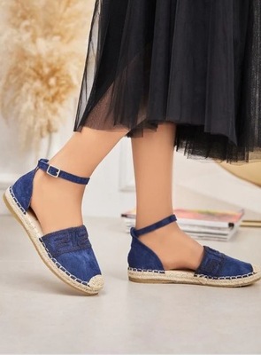 Espadryle damskie Weison - roz. 41