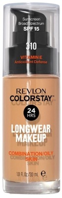 Revlon Colorstay Podkład 310 Warm Golden 30ml